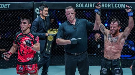 Jarred Brooks vs Joshua Pacio: Pinoy's three.
